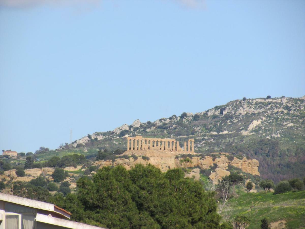Agrigento Dream Apartment San Leone Exteriör bild